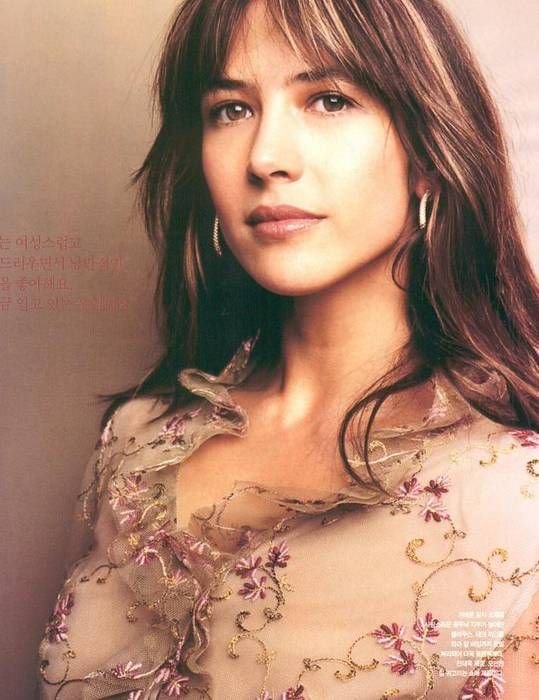 苏菲·玛索/Sophie Marceau-5-33